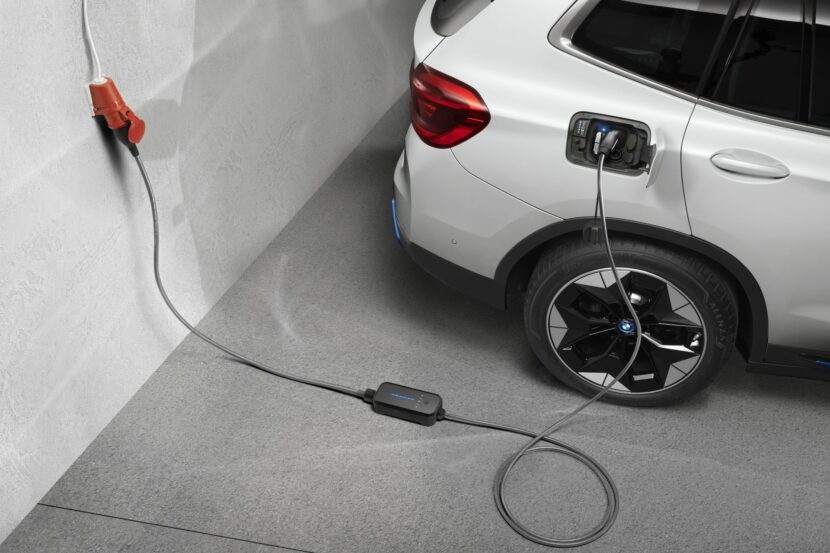 BMW to add 60,000 charging points for EVs in China by the end of 2021
