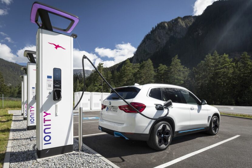 BMW CTO warns few countries are ready to switch to an EV fleet