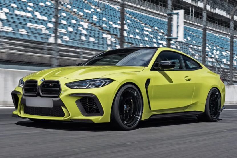 VIDEO: Prior Design Has the Solution for the new BMW M4 Grille