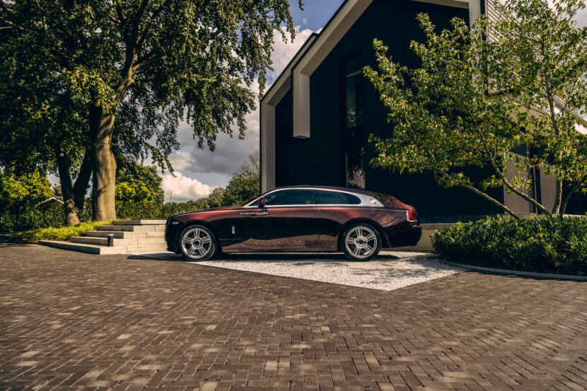 This Rolls-Royce Wraith Shooting Brake is Real and It’s Spectacular