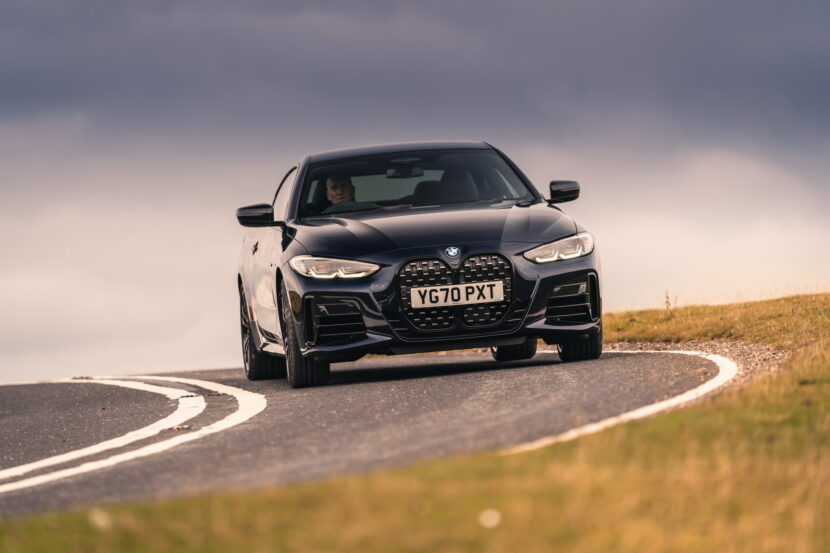 VIDEO: Joe Achilles Proves the BMW M440i Can Hustle