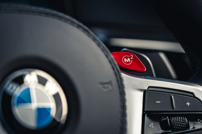 BMW confirms the M5 CS. Here is a lap with the car at Hockenheim