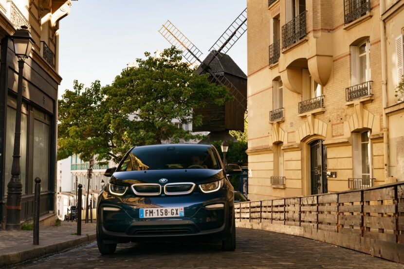 Would the BMW i3 be Fun With an Engine Swap?