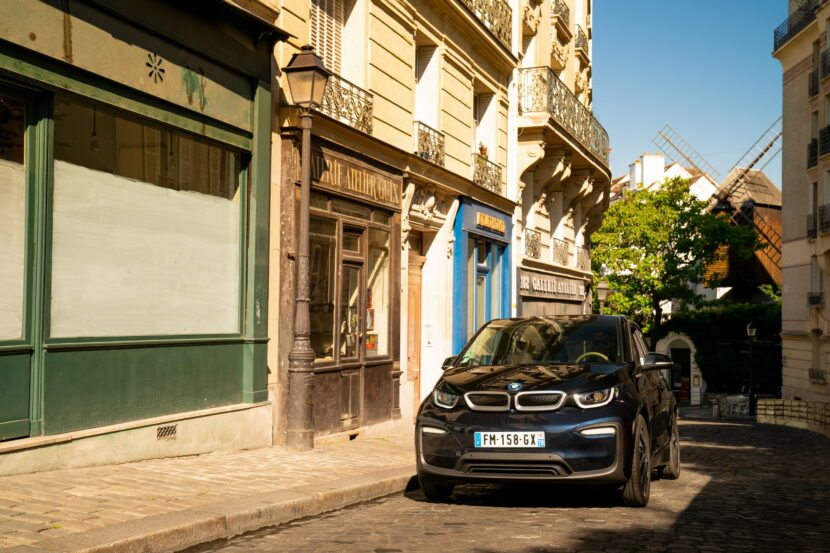 BMW i3 Ride and Drive – Latest Info