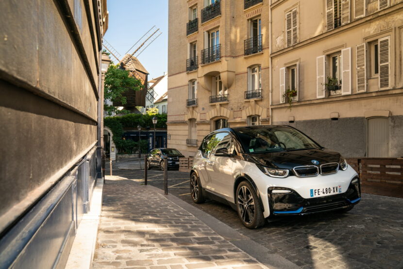 Top Gear Gives a Six-Month Verdict on the BMW i3s