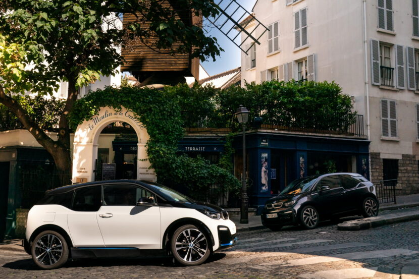 BMW i3 and i3s Edition WindMill models available in France