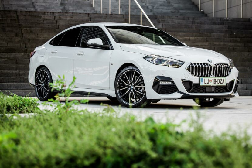 2024 BMW 2 Series Gran Coupe