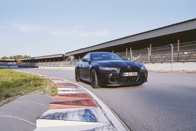 Video: The Making of the BMW M4 Competition x KITH