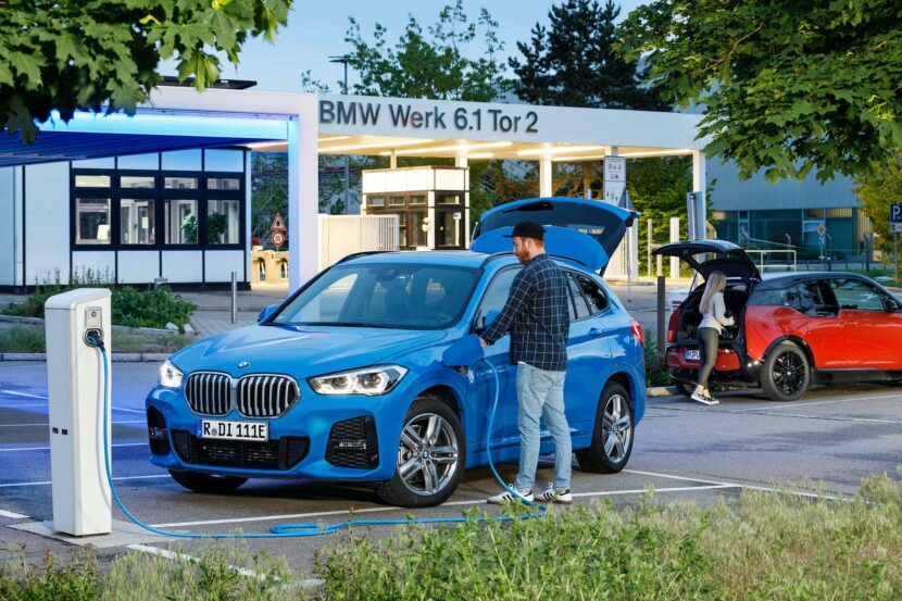 BMW Plant Regensburg to produce electric drive components from 2021