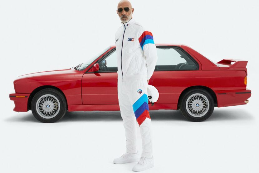The Kith for BMW 2020 Collection features 94 pieces