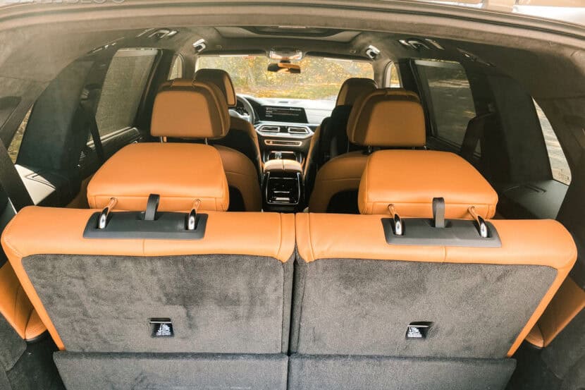 BMW to recall 258 cars in the US for faulty headrests