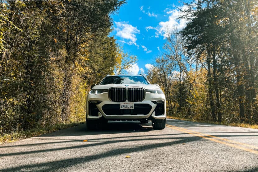 TEST DRIVE: 2020 BMW X7 M50i – The Ultimate Road Companion