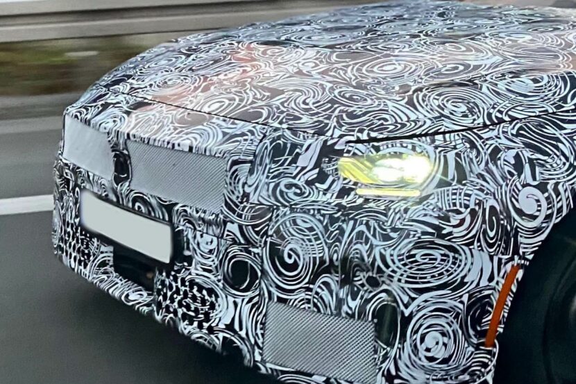 2021 BMW 2 Series (G42) prototype was spotted in Munich