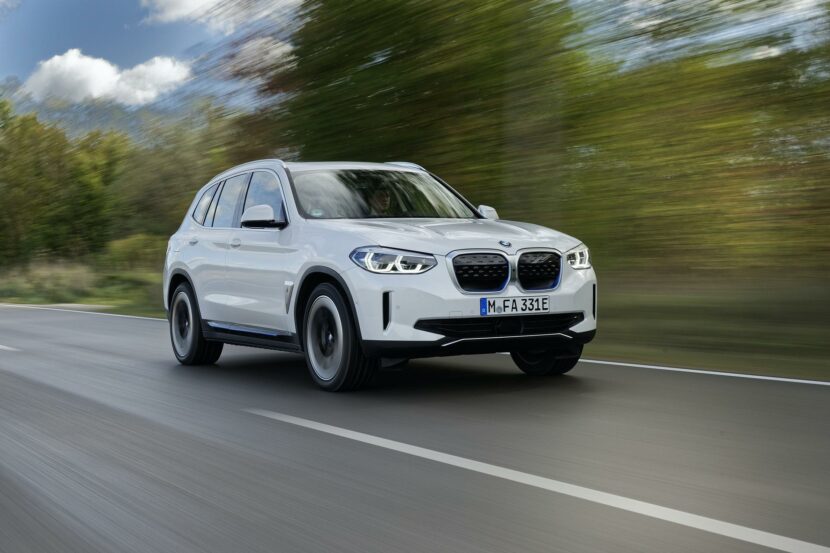 TEST DRIVE: BMW iX3 – A Competent Electric SUV Based Upon a Winning Formula