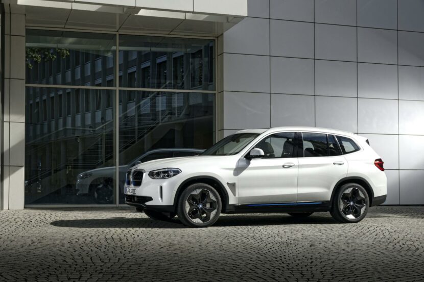 VIDEO: Does the BMW iX3 Pass the Swedish Moose Test?