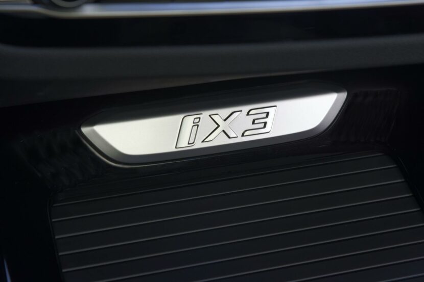 SPIED: 2020 BMW iX3 spotted, first look at the interior design