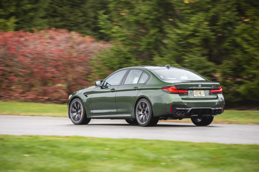 Mercedes-AMG GT63 S breaks Ring record, could the M5 CS be faster?