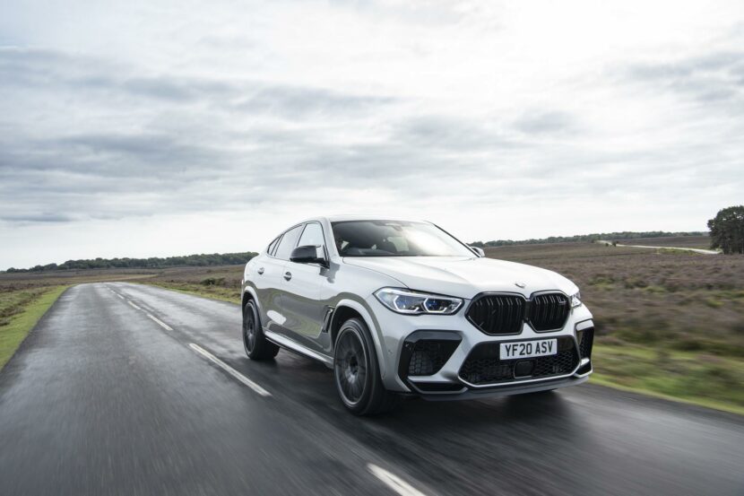 Video: Can the BMW X6 M keep up with a Lamborghini Urus?