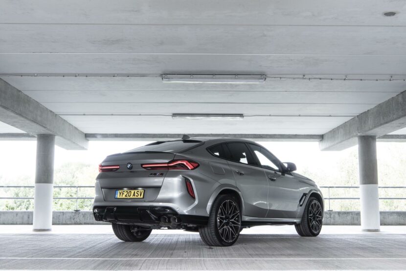 BMW X6 M Tuned To 860 HP Sounds Like A Machine Gun: Video