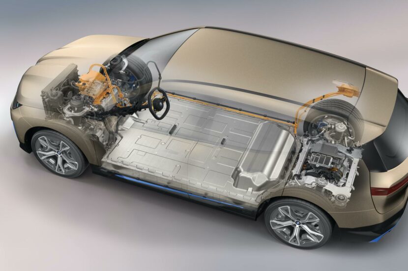 BMW to reduce battery carbon footprint by more than half