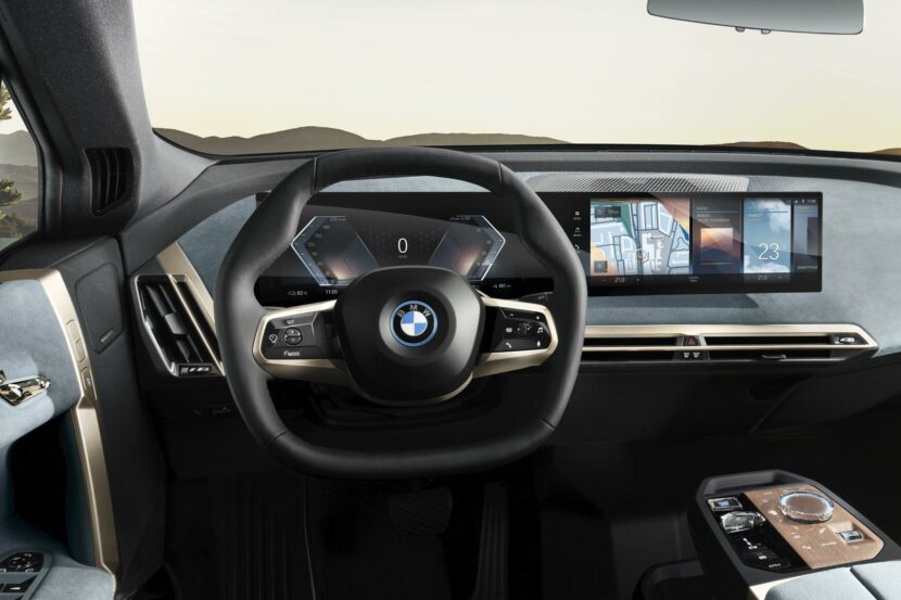 New-generation BMW iDrive 8 to be officially presented on March 15, 2021