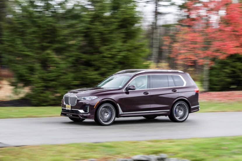 Video: The Smoking Tire drives the Alpina XB7