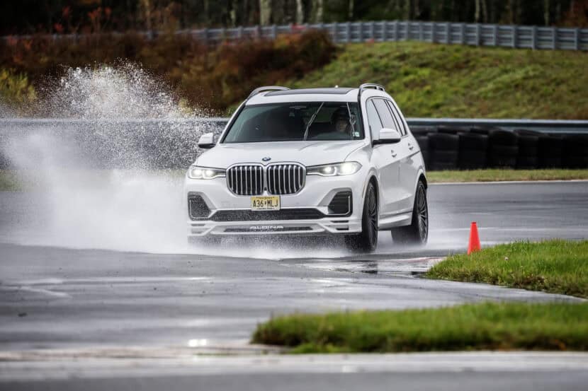 TEST DRIVE: 2021 ALPINA XB7 — The Best Dancing Elephant