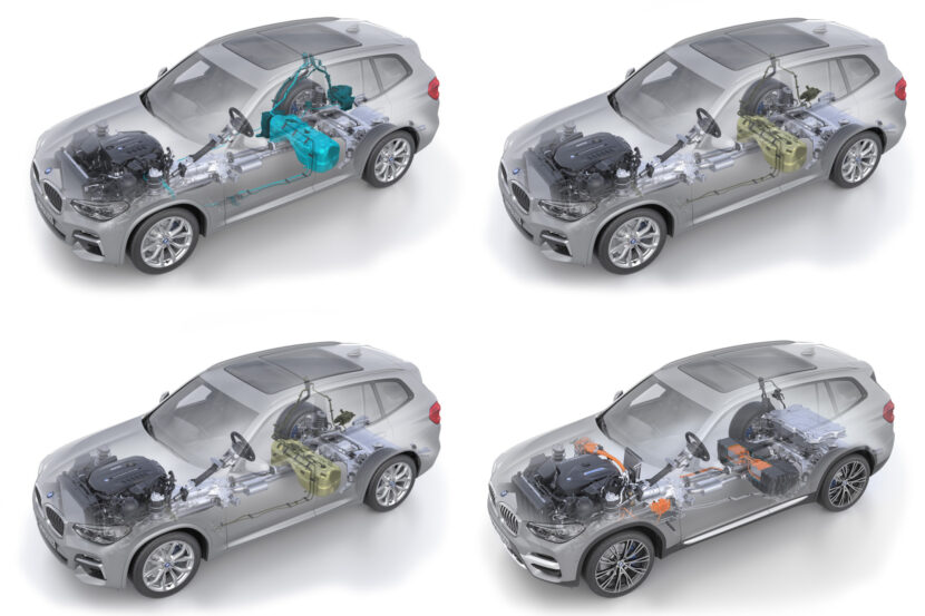 NY Times Commends BMW’s Flexible Strategy in Electric Vehicle Production