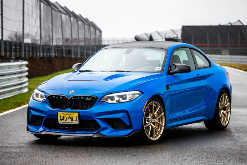 BMW-M2-CS-Test-Fest-25 The F87 BMW M2 CS