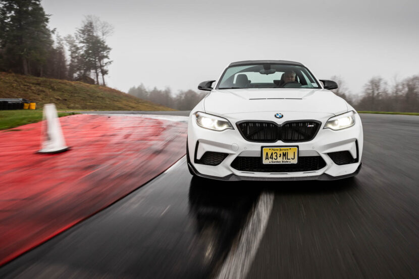 BMW M2 Competition owner builds his own CSL with carbon fiber, more power