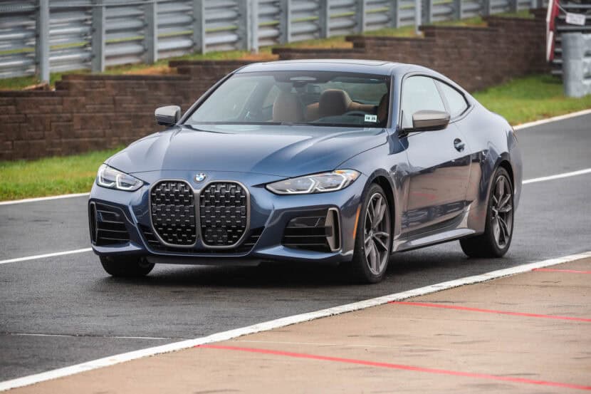 BMW 4 Series is another Motor Trend COTY Contender