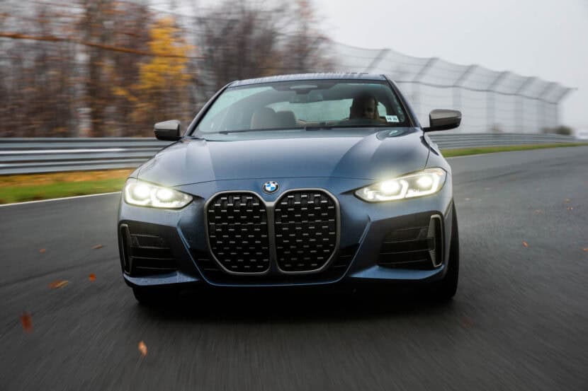 Video: Joe Achilles checks out the Driving Assistant on the BMW M440i