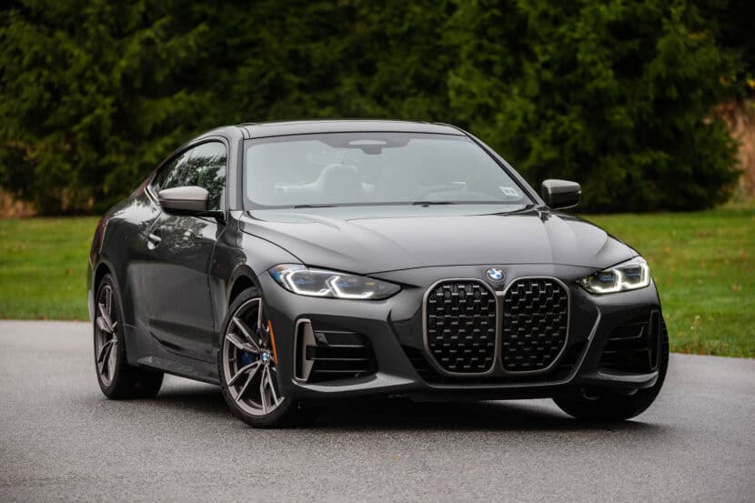 SPIED: BMW M440i Gran Coupe Seen Alongside 430i