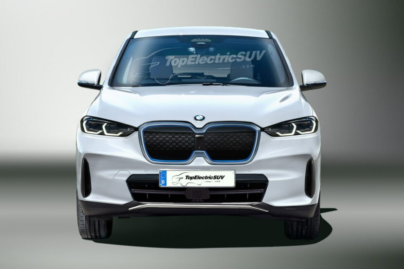 BMW confirms Electric Versions of the 5 Series, X1 and future MINI Crossover
