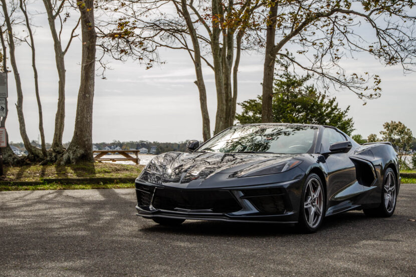TEST DRIVE: 2020 C8 Corvette Stingray Z51 — Game Changer