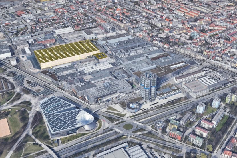 BMW to use new platform geared towards electrified cars, starting with 2025