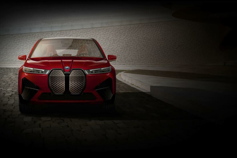Could this BMW iX M Render Become a Reality?