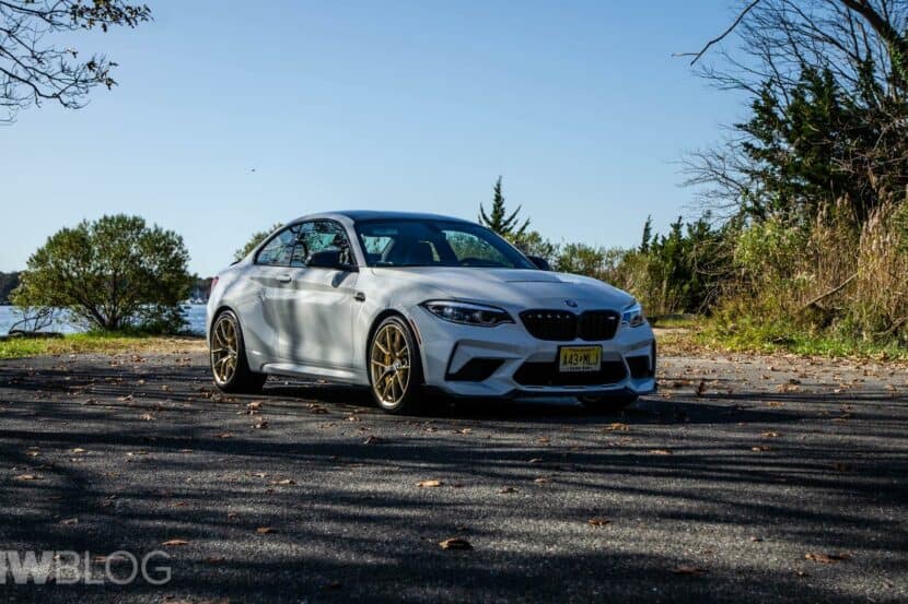 VIDEO: BMW M2 CS DCT Takes on Mercedes-AMG A45 S