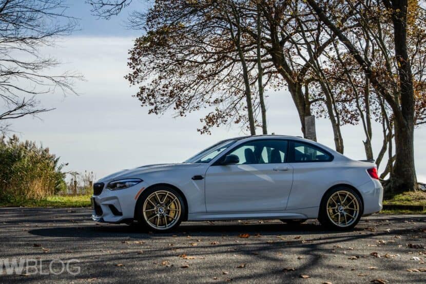 Three Countries Accounted For Half Of BMW M2 F87 Sales