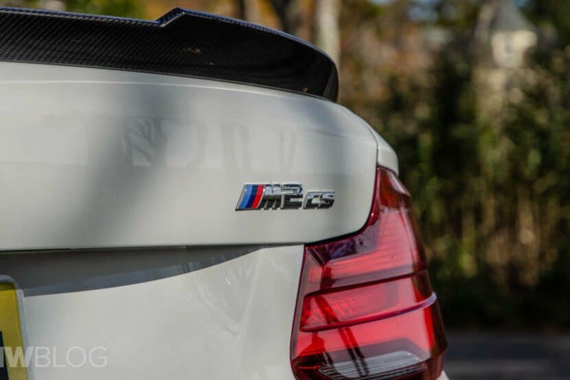 VIDEO: Upcoming BMW 2 Series Coupe Spotted out testing