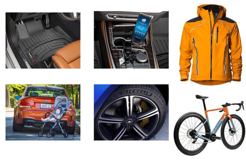 A Holiday Gift Guide For BMW Drivers and Car Lovers