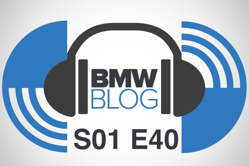 BMWBLOG Podcast Ep. 40 — Renowned Designer Frank Stephenson Joins Us