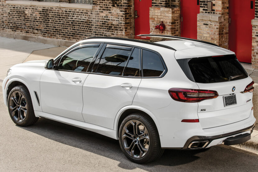 Shift gears to winter with your BMW X5