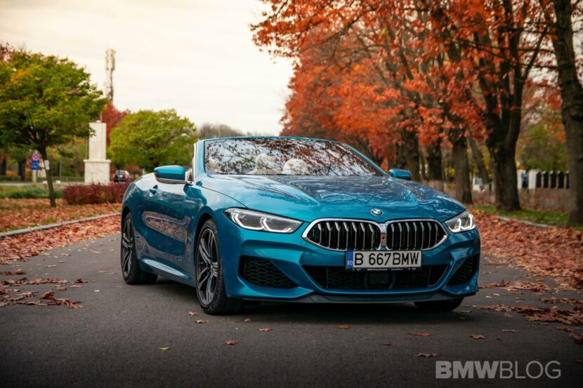 Video: BMW M850i Convertible with Armytrix exhaust sounds perfect