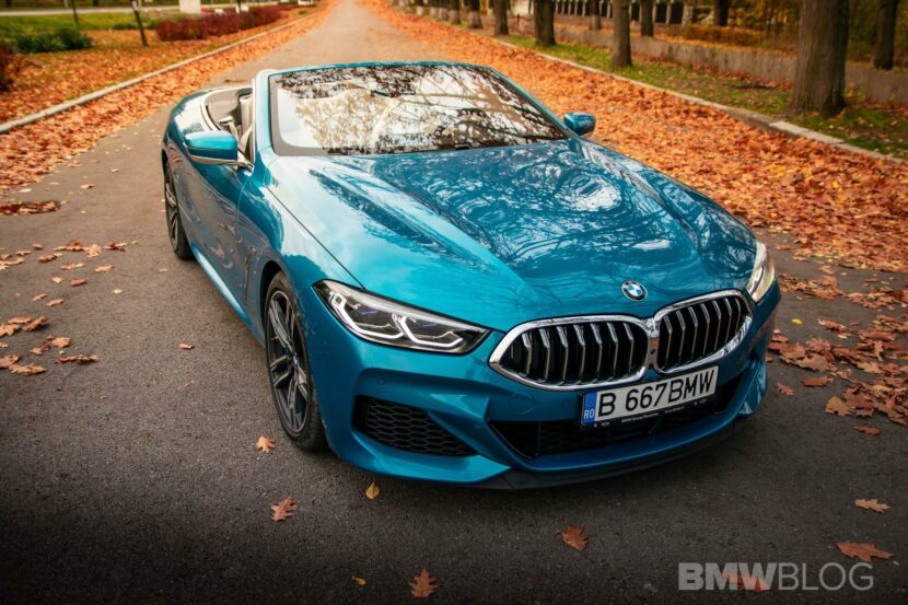 BMW 8 Series Limited Edition Confirmed For Pebble Beach Debut