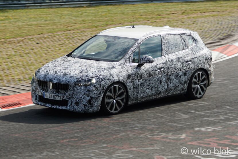 2021 BMW 2 Series Active Tourer: More spacious, more efficient, more connected