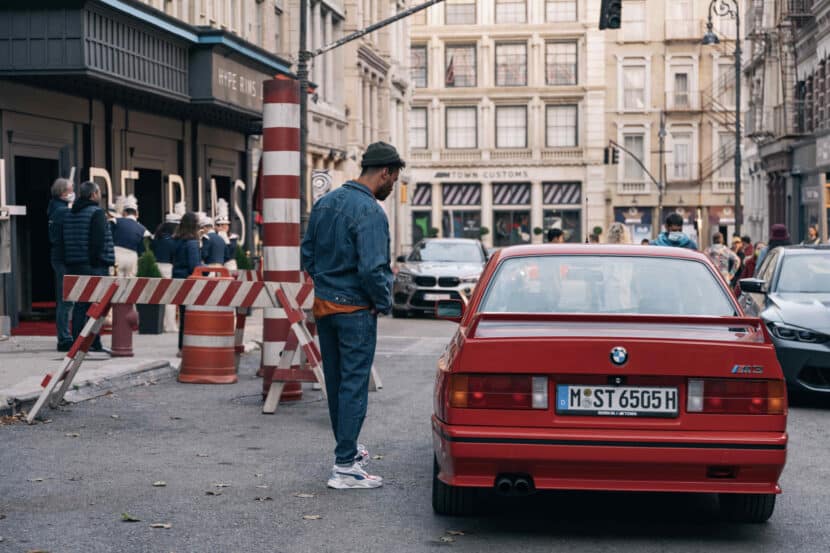 VIDEO: BMW Teases M3 Touring and Electrification in New M Town Video