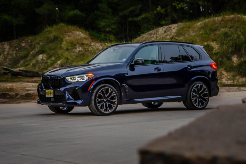 TEST DRIVE: BMW X5 M Competition — Worth Buying Over the M50i?