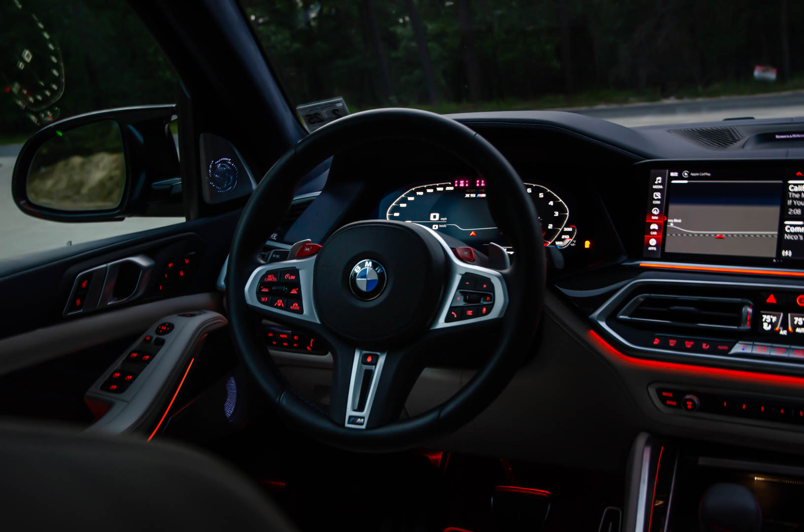 TEST DRIVE: BMW X5 M Competition — Worth Buying Over the M50i?