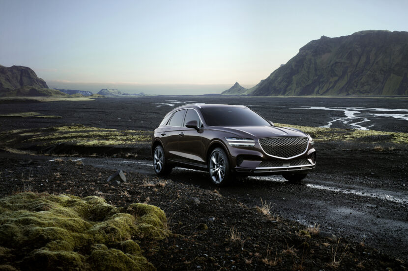 Genesis GV70 is Officially Here to Take On the BMW X3
